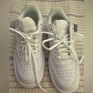 Nike Air Force 1 low Shadow White Sneakers - women’s 7.5